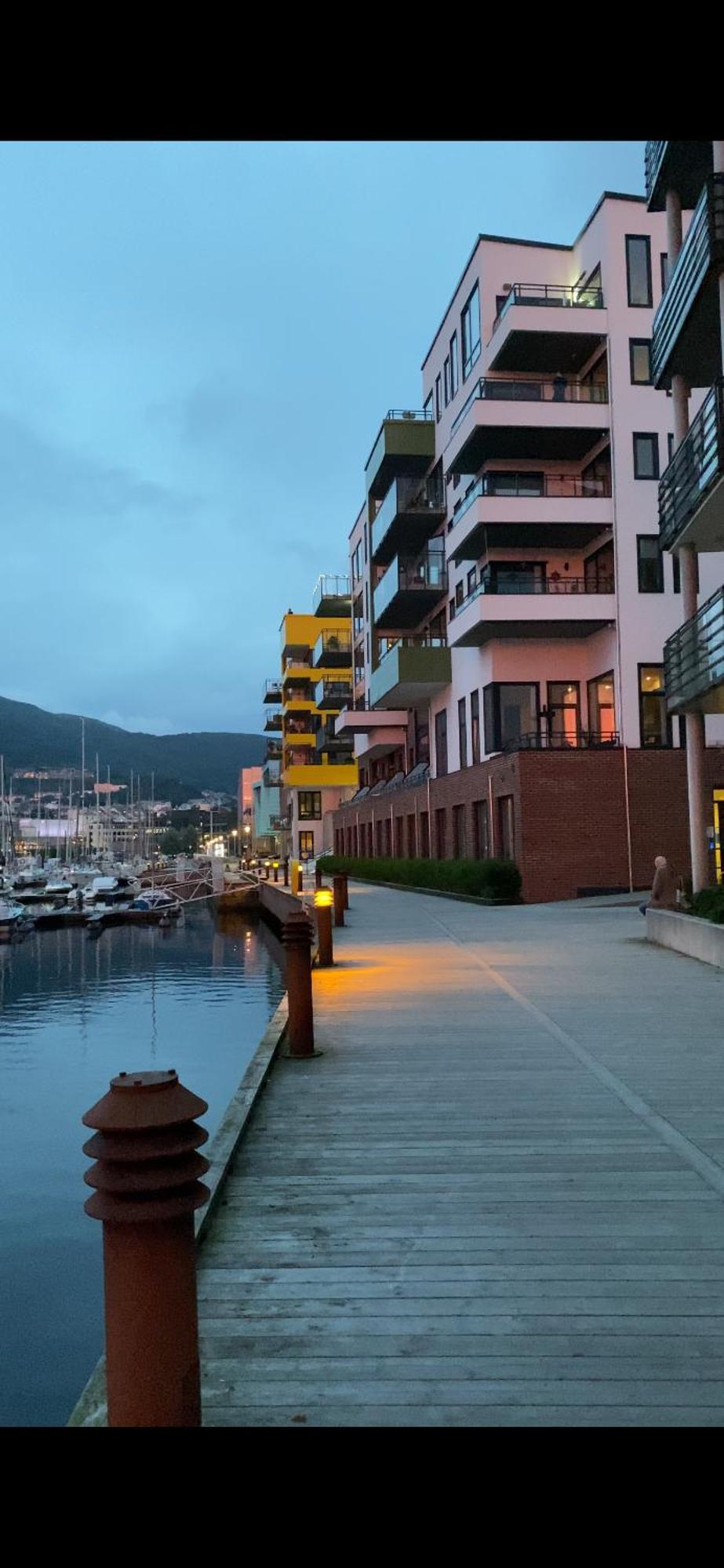Nydelige Damsgardsveien, 3-Roms Moderne Leilighet! Bergen Exterior foto